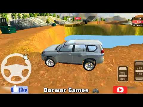 3D Micro Driving City Gash Station & Repairing Time #ep2 - New Luxury Micro Class - Android Gameplay