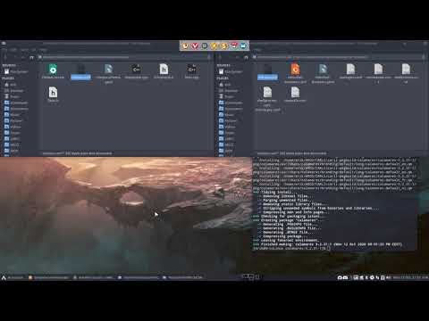 ArcoLinux : 1651 Carli 9 New calamares + config 3.2.31