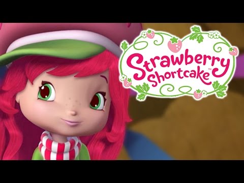 Strawberry Shortcake 🍓 ★ Never Say Never ★🍓 Berry Bitty Adventures - Kids TV Series, Kingdom Kids Zone - Strawberry Shortcake - WildBrain