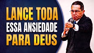 DEIXE DEUS CUIDAR DE VOCÊ l Bispo Jadson l