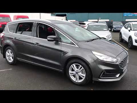 202T769 Ford S-Max 2.0TDCi 150PS Titanium
