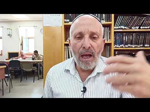 Sefer Melachim I: Ch. 1 (part 3) - Rabbi Menachem Listman