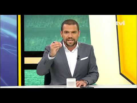 Rui Pedro Braz responde a (Marco de Vargas) que criticou Jorge Jesus e a Liga Portuguesa