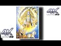 Lord Vishnu Showing Virat Swaroop Lord Vishnu Whatsapp Status Lordvishnu Pahadivibes