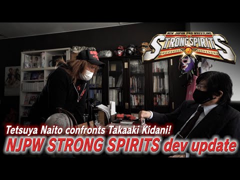 NJPW Strong Spirits Mobile Game Will Have No Dubbed Entrance Themes