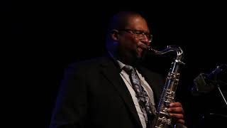 קונצרט עם הסקסופוניסט ג&#39;ימי גרין   Ana&#39;s Way / Jimmy Greene