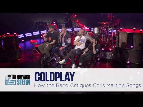 Chris Martin’s Bandmates Didn’t Love These 2 Coldplay Songs When He First Wrote Them