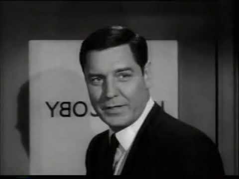Thumbnail of the video: Peter Gunn 2004 Mystery TV Promo