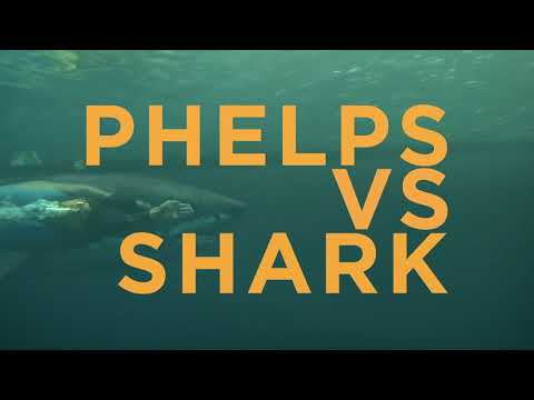 Phelps VS Shark | VFX Breakdowns | Bandito VFX