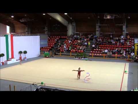 ASD GINNASTICA VALENTIA -  FINALE NAZIONALE SERIE C 2015