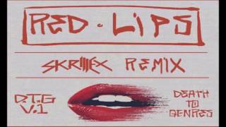 GTA - Red Lips (Skrillex Remix - 1st Version wout/video)