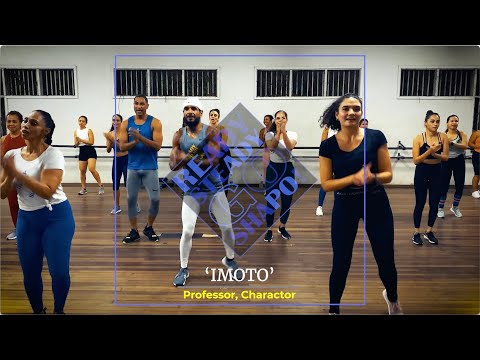 GO SHAPO WR 21.3 #01 - 'IMOTO' - Professor, Charactor