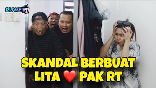 Download lagu SKANDAL LITA DAN PAK RT BERBUAT mp3