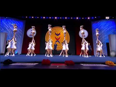 2022 ICU all girl premier team Germany Day 2 🥉