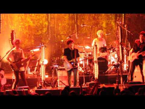 170430 넬(Nell) - Minus @ WE ARE, 홍대 V-Hall