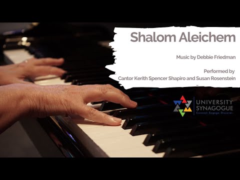 Shalom Aleichem - Debbie Friedman