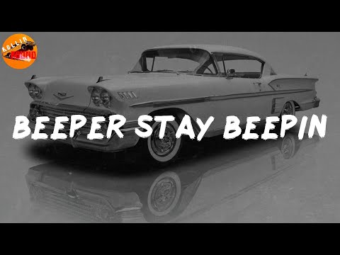 BEEPER STAY BEEPIN - OLD SCHOOL WEST COAST HIP HOP PLAYLIST 😈 Snoop Dogg, Tha Dogg Pound, The Game,