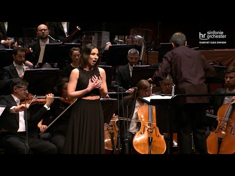 Ravel: Shéhérazade ∙ hr-Sinfonieorchester ∙ Hanna-Elisabeth Müller ∙ Constantinos Carydis