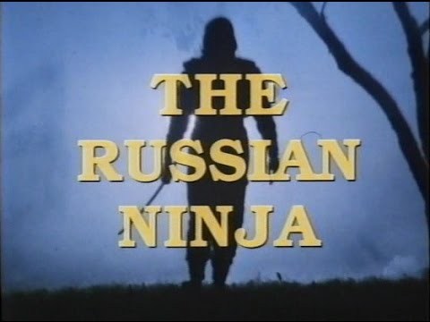 download lagu mp3 mp4 The Russian Ninja, download lagu The Russian Ninja gratis, unduh video klip The Russian Ninja