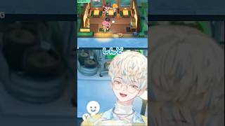 SEXYとしゃらーん!の気まずい会話に思わず突っ込む緋八マナ【トモダチコレクション わくわく生活】 #緋八マナ #にじさんじ切り抜き