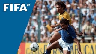 Claudio Gentile: Der härteste Spieler, der an einer WM teilnahm?