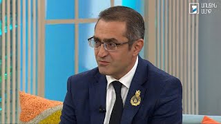 Առավոտ լուսո․ Սուրեն Խաչատրյան