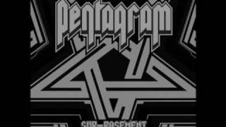 pentagram - go in circles