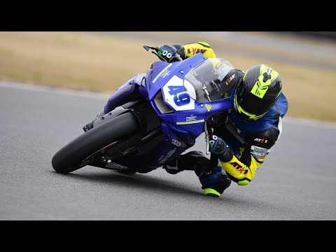 ASBK Morgan Park Round 5 2022 Supersport 600 Race 1