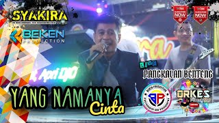 Download lagu Syakira Music Terbaru 2022 | Yang Namanya Cinta | Live Pangkalan Benteng | WD Ridho And Ade mp3