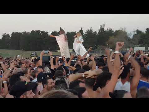 Offer Nissim Pres. Meital De Razon & Riki Ben Ari (Live Show) - Better Man