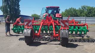 Agro-Masz Дискова борона 6 м BT60H disk harrow for sale - Image 10 | Agronetto IN New Agro-Masz Дискова борона 6 м BT60H disk harrow | Image 10 - Agronetto