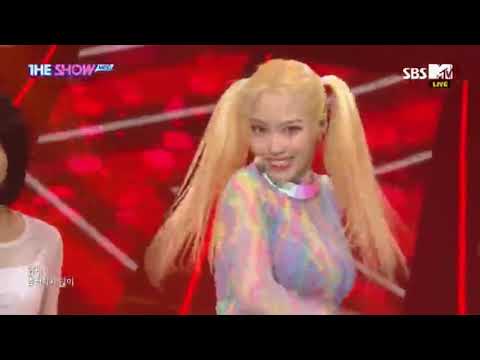 MiSO Comeback Stage "ON N ON" The Show (2/19/2019)