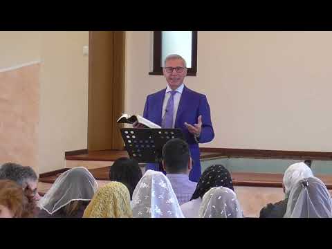 Culto di Domenica 27 Novembre 2022 - L'unico vero soccorso: Gesù!