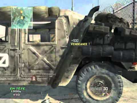 WnF x zCokAiinE - MW3 Game Clip