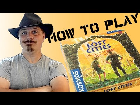 How to Play Lost Cities