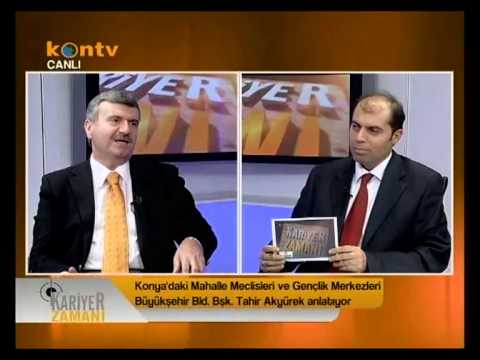 tahir akyürek kariyer zamanı