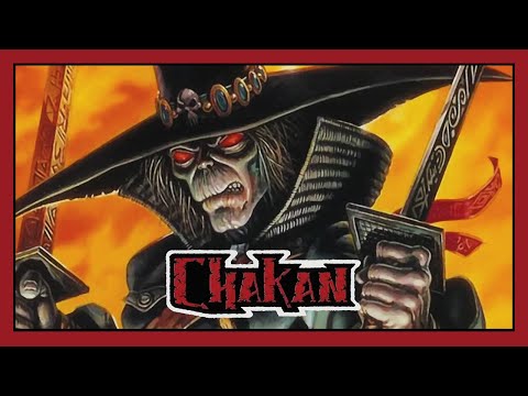 Is Chakan: The Forever Man Worth Playing Today? - Segadrunk