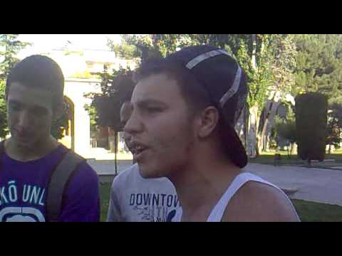 Dano, Ares y Vaganzia vs TesMC, Manu, Mister Ego