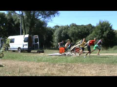 DHZ Rudník Muži Trenig 11.7.2015