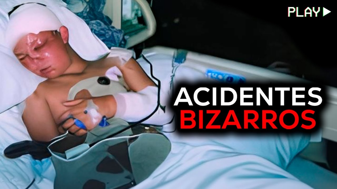 Acidentes Bizarros Da Disney