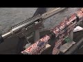 SHOT Show 2015: Just Right Carbines - YouTube