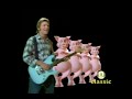 John Fogerty : Vanz Can't Danz Claymation video.
