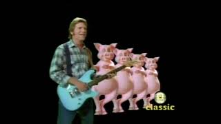 John Fogerty : Vanz Can&#39;t Danz Claymation video.