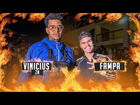 MUITO CARISMA | VINICÍUS ZN X FAMPA |1° FASE | 9ª EDIÇÃO BATALHA DO FORTE | CABO FRIO | 2022