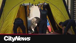 Montreal police dismantle alleged drug lab in Griffintown