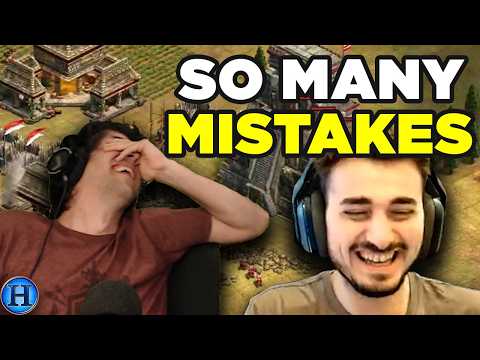 Teaching Grubby How to Counter Phosphoru Rush