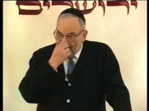 Rabbi Berel Wein - The Jews of Salonica