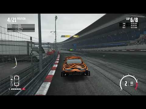 Next Car Game   Wreckfest 2020 01 15   00 19 30 43 DVR