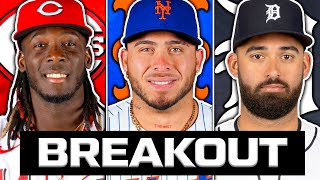 Every MLB Teams Biggest Breakout Player For 2024 Season