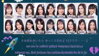 Download lagu JKT48 Shitsuren Arigatou Colour Coded Lyrics mp3 Download lagu JKT48 Shitsuren Arigatou Colour Coded Lyrics mp3